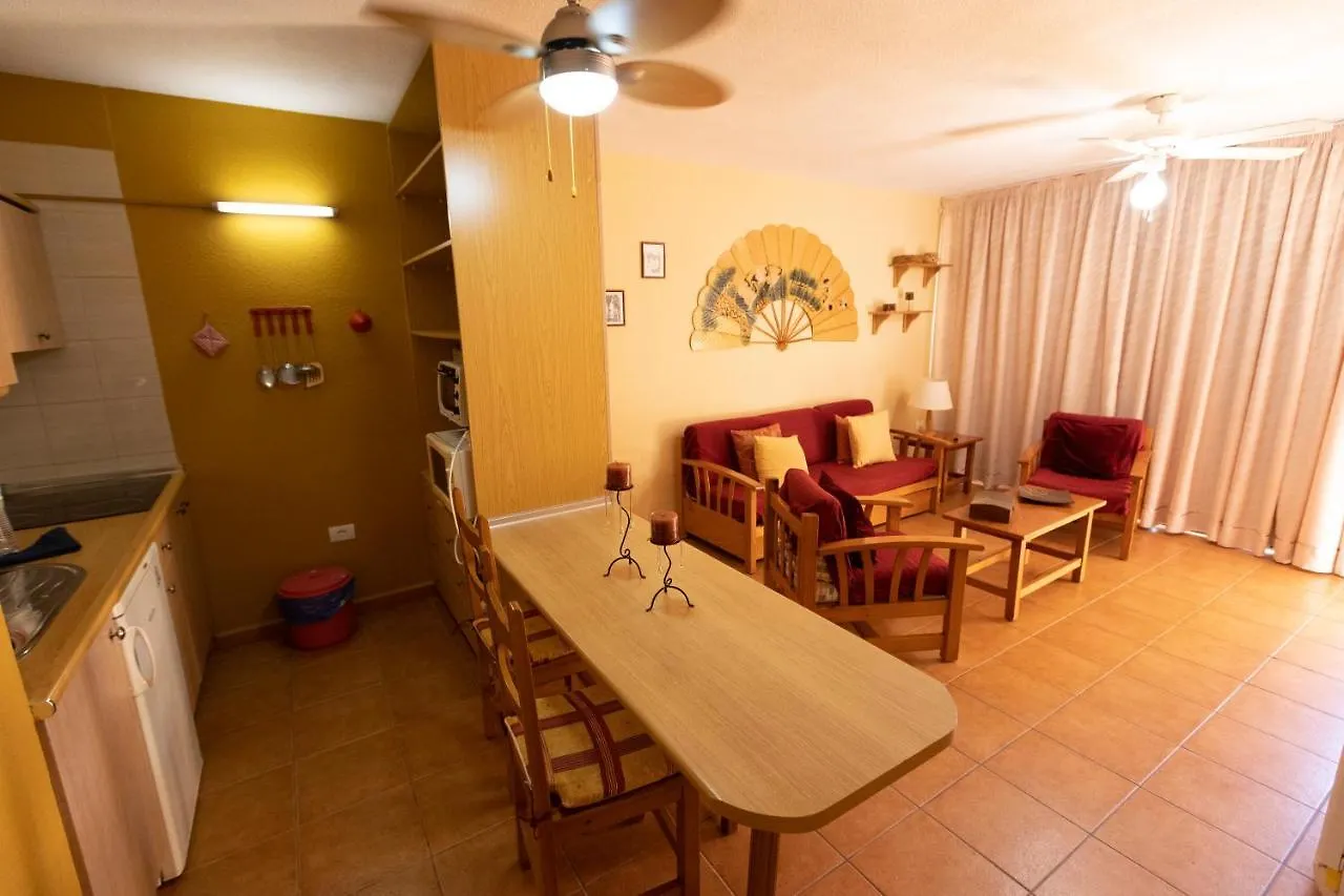 Sweet Santiago Apartment Puerto de Santiago  Spain