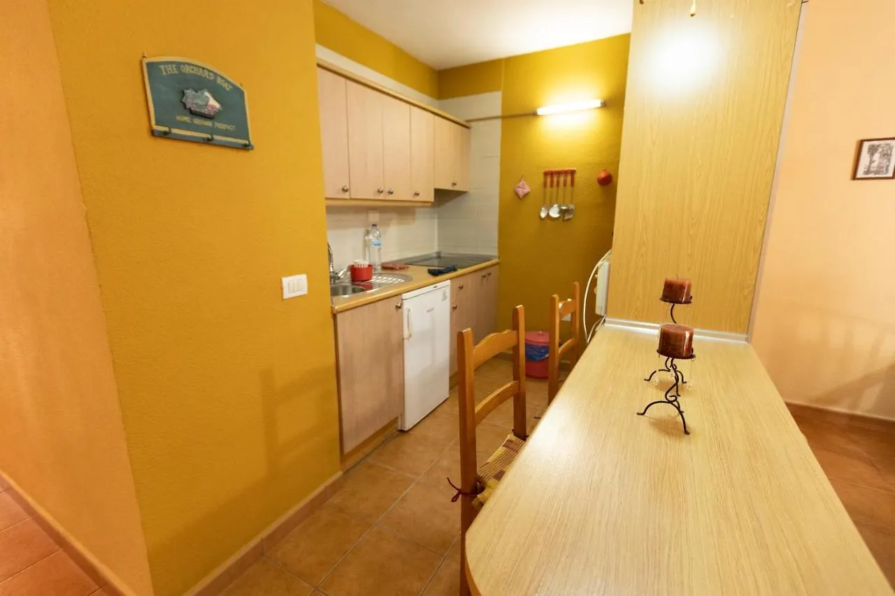 Sweet Santiago Apartment Puerto de Santiago  Spain