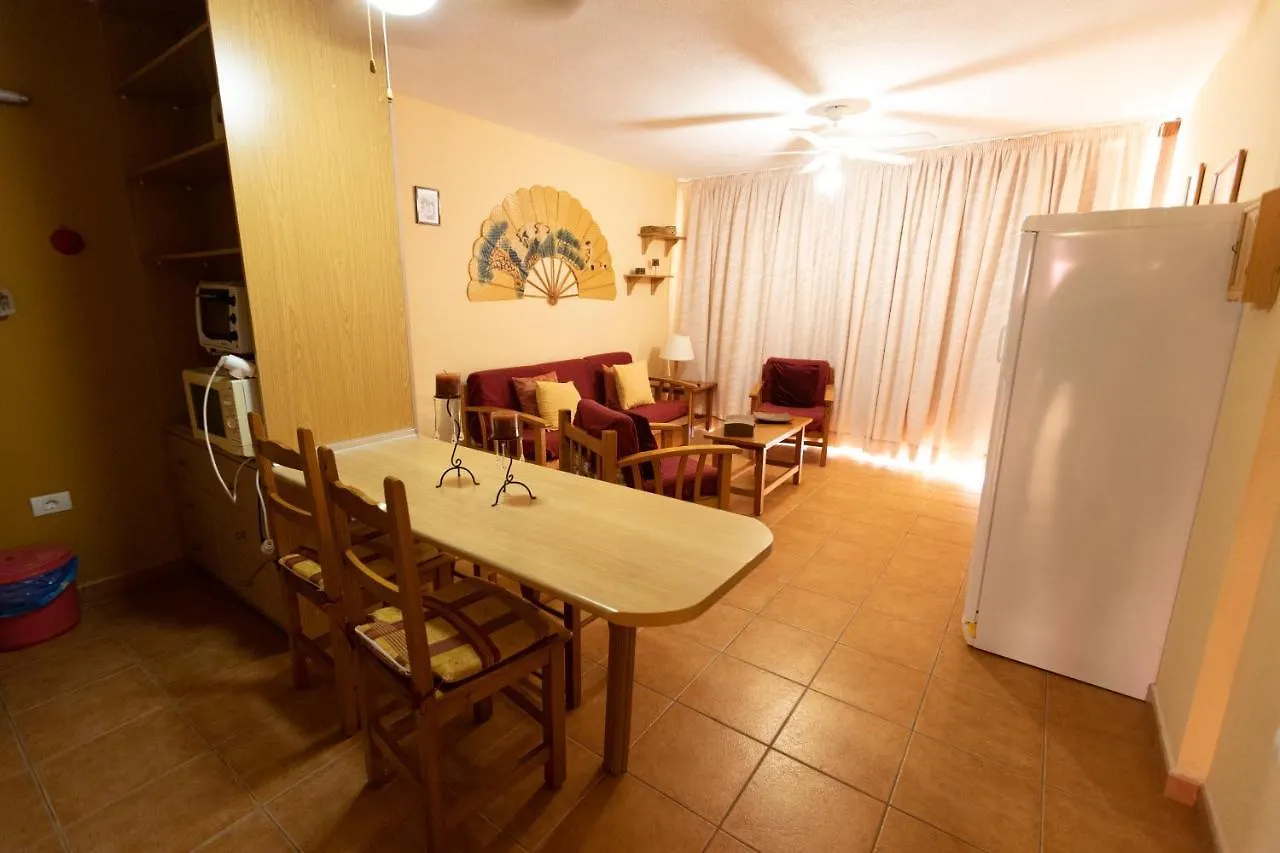 Sweet Santiago Apartment Puerto de Santiago