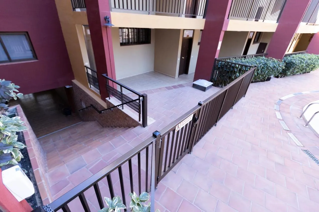 Sweet Santiago Apartment Puerto de Santiago