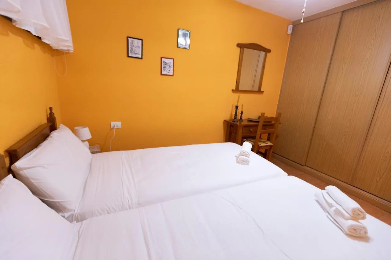 Sweet Santiago Apartment Puerto de Santiago  0*, Puerto de Santiago (Tenerife) Spain