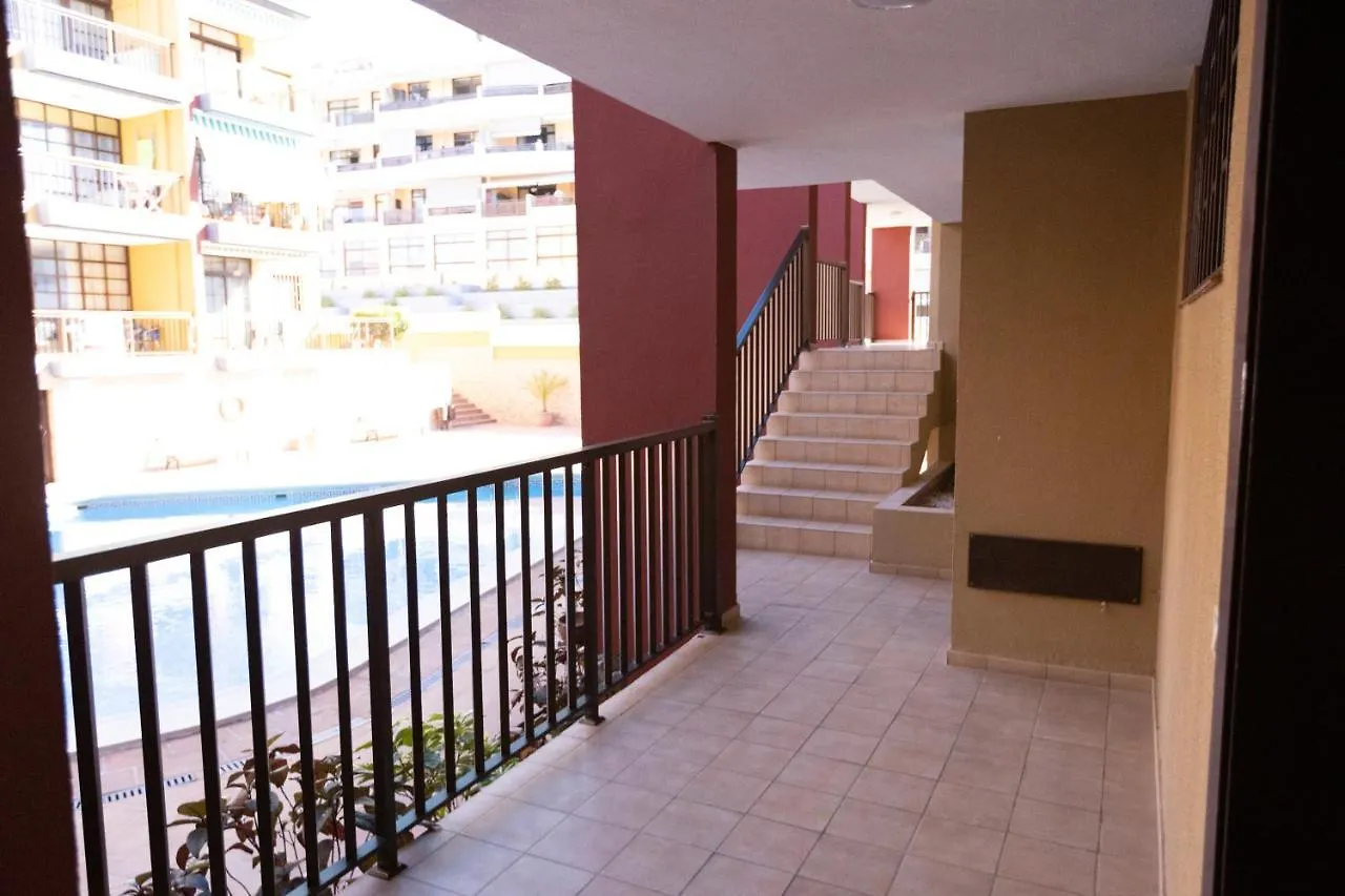 Sweet Santiago Apartment Puerto de Santiago