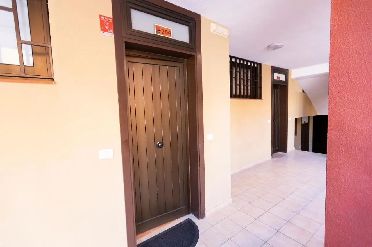 Sweet Santiago Apartment Puerto de Santiago
