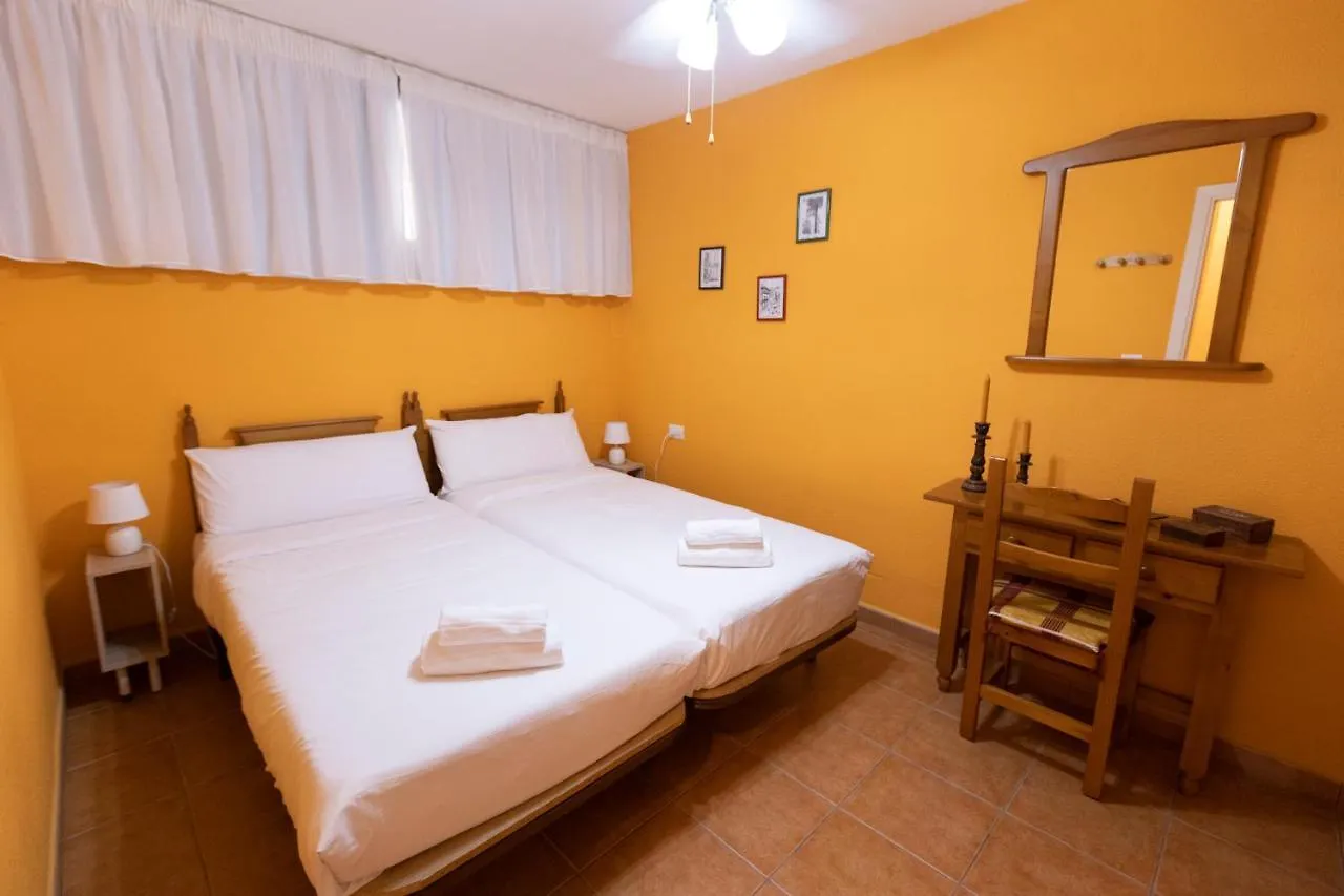 Sweet Santiago Apartment Puerto de Santiago
